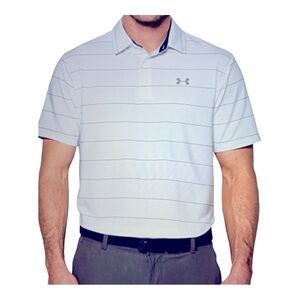 Under Amour Playoff Polo Shirt Sz 2XL